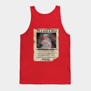 Lobster Man Tank Top